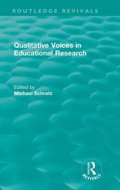 Cover Qualitative Voices in Educational Research