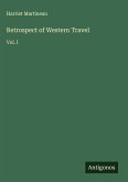 Retrospect of Western Travel
