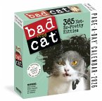 Bad Cat Page-A-Day(r) Calendar 2026