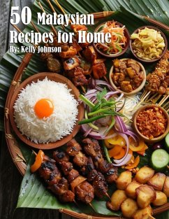 Cover 50 Malaysian Recipes for Home