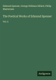 The Poetical Works of Edmund Spenser