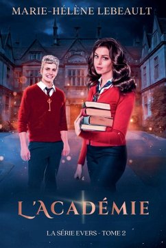 L'académie - Lebeault, Marie-Hélène