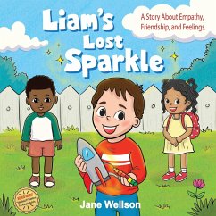 Cover Liam's Lost Sparkle