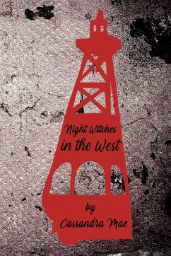 Cover Night Witches in the West