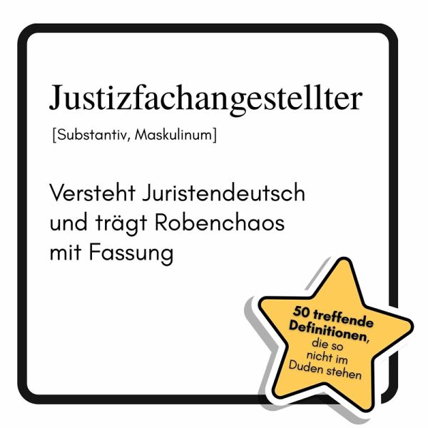 Justizfachangestellter Justizfachangestellter
