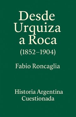 Cover Historia Argentina Cuestionada 