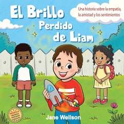 Cover El Brillo Perdido de Liam