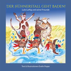 Cover Der Hühnerstall geht baden!