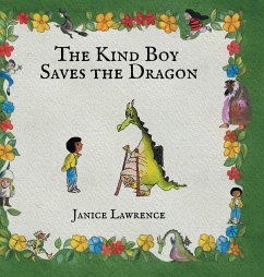 Cover The Kind Boy Saves the Dragon