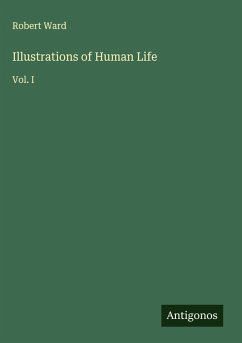 Cover Illustrations of Human Life