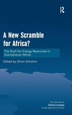 Cover A New Scramble for Africa?