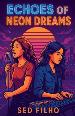 Cover Echoes of Neon Dreams