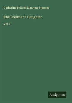 Cover The Courtier's Daughter