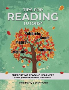 Tips For Reading Tutors - Marvy, Vicki; Craig, Diane Tips For Reading Tutors - Marvy, Vicki; Craig, Diane