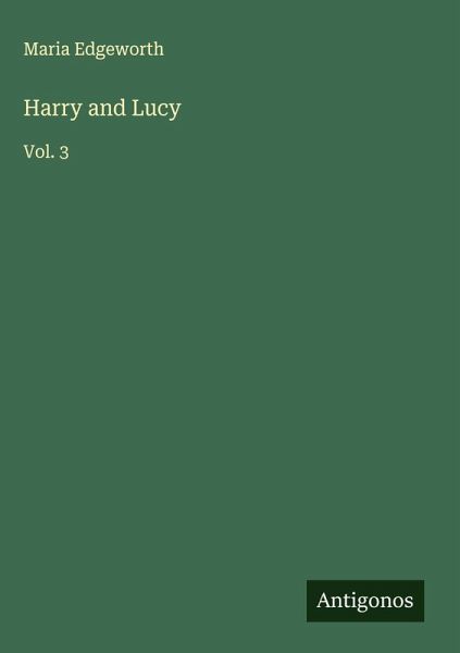 Harry and Lucy