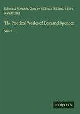 The Poetical Works of Edmund Spenser