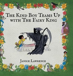 Cover The Kind Boy Teams Up with The Fairy King