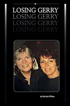 Cover LOSING GERRY