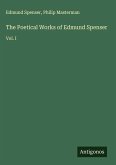 The Poetical Works of Edmund Spenser