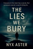 The Lies We Bury The Lies We Bury