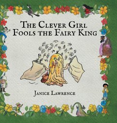 Cover The Clever Girl Fools the Fairy King