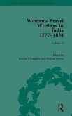 Women's Travel Writings in India 1777-1854
