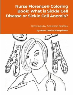 Nurse Florence® Coloring Book - Dow, Michael