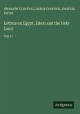 Letters on Egypt, Edom and the Holy Land