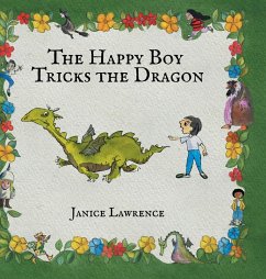 Cover The Happy Boy Tricks the Dragon