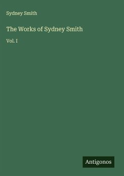 The Works of Sydney Smith Cover The Works of Sydney Smith