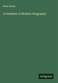 A Grammer of Modern Geography