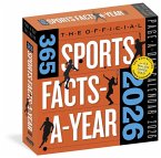 Official 365 Sports Facts-A-Year Page-A-Day(r) Calendar 2026