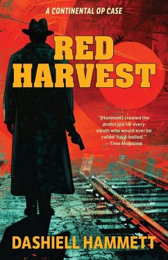 Cover Red Harvest (Warbler Classics Annotated Edition)