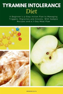 Cover Tyramine Intolerance Diet