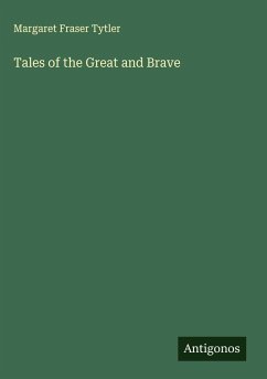 Cover Tales of the Great and Brave