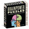Brainpower Puzzles Page-A-Day(r)... - Bild 1