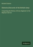 Historical Records of the British Army