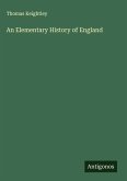 An Elementary History of England