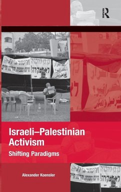 Cover Israeli-Palestinian Activism