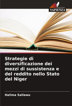 Cover Strategie di diversificazione dei mezzi di sussistenza e del reddito nello Stato del Niger