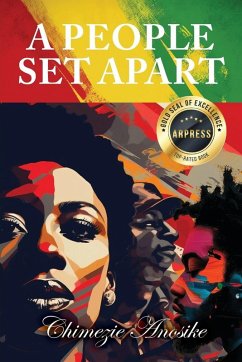A People Set Apart - Anosike, Chimezie