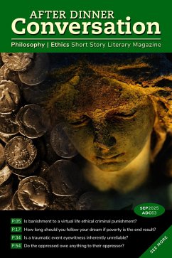 Cover After Dinner Conversation Magazine (eBook, ePUB)