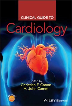 Cover Clinical Guide to Cardiology (eBook, ePUB Enhanced)