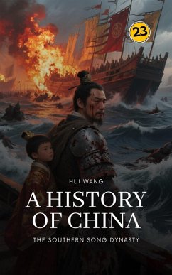 The Southern Song Dynasty: A History of China (eBook, ePUB) Cover The Southern Song Dynasty: A History of China (eBook, ePUB)