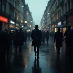 The Dedective in the Shadows - Darkened Path (eBook, ePUB)