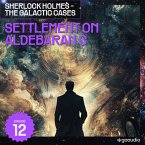 Settlement on Aldebaran C (Sherlock Holmes - The Galactic Cases, Episode 12) (MP3-Download)