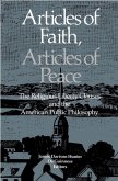 Articles of Faith, Articles of Peace (eBook, ePUB)