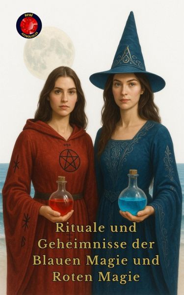 Rituale und Geheimnisse der Blauen Magie und Roten Magie (eBook, ePUB) Rituale und Geheimnisse der Blauen Magie und Roten Magie (eBook, ePUB)