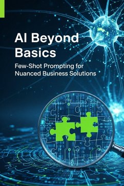 Cover Zero-Shot Prompting for Strategic Market Analysis (eBook, ePUB)