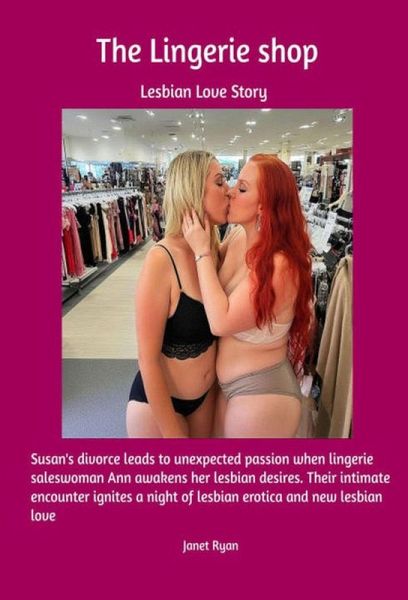 The Lingerie Shop (eBook, ePUB) The Lingerie Shop (eBook, ePUB)